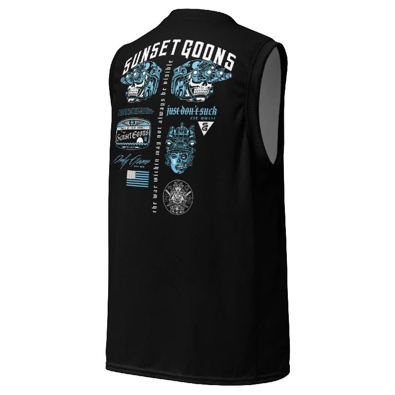 The Crew Jersey Round Neck Jersey Tee