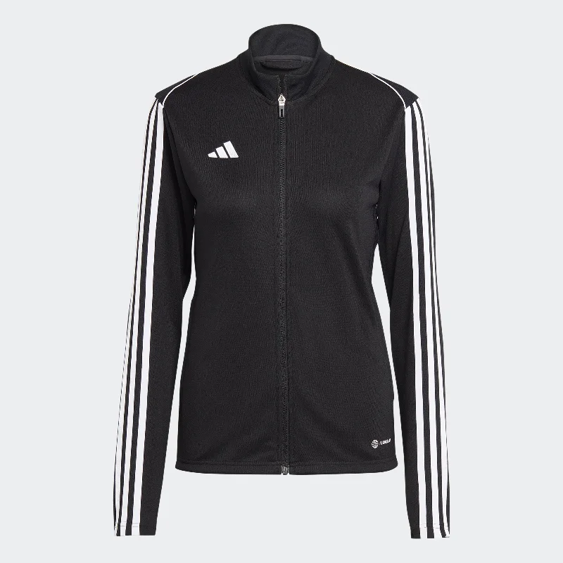 Women's adidas Tiro 23 League Training Jacket Elasticated Jacket Padded Jacket Insulated Jacket Women's adidas Tiro 23 League Training Jacket Elasticated Jacket Padded Jacket Insulated Jacket