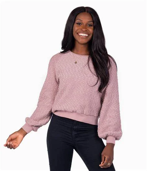 SSCO - Bonfire Sweater (Shadow Gray) Layered Multi-layer Single Layer
