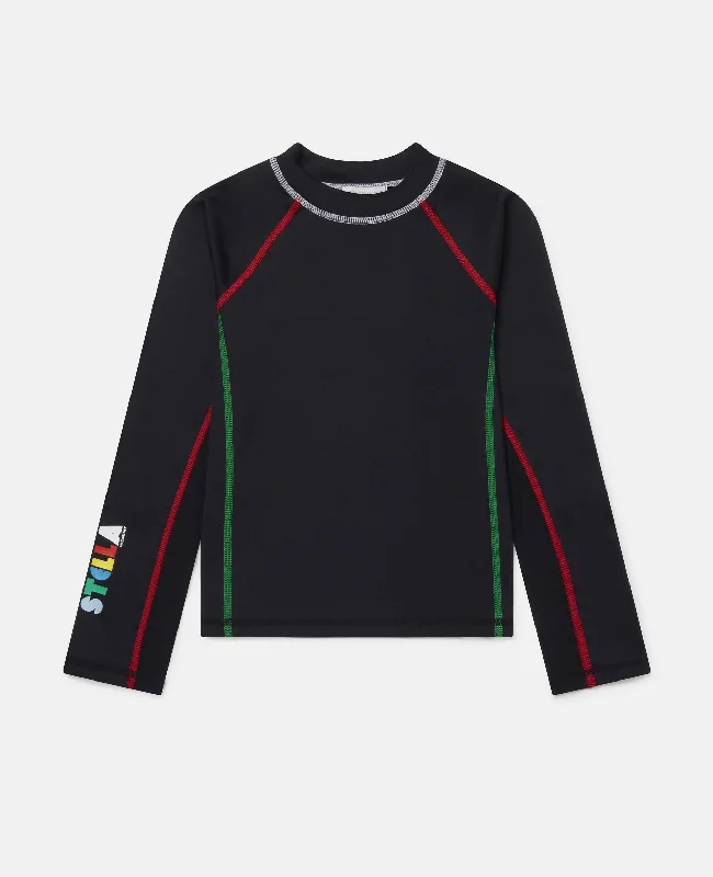 Heavy Jersey Active L/S Tee Short Sleeve Jersey Top