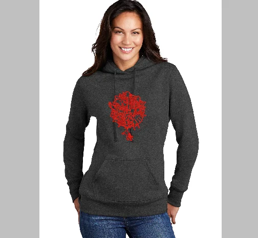 Dark Heather Grey