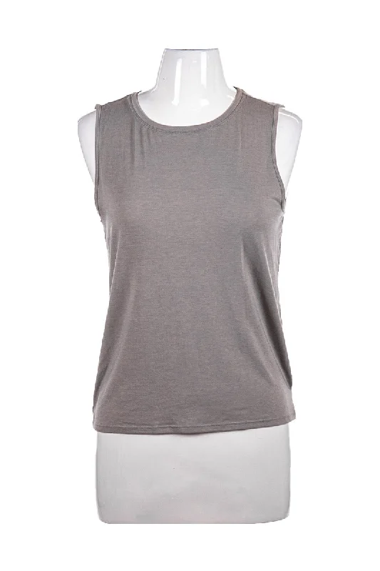 Athleta Tank navy tank top