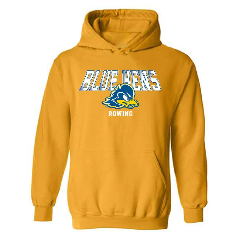 Delaware - NCAA Women's Rowing : Sophia Iorio - Classic Fashion Shersey Hooded Sweatshirt Hoodie with Hidden Zipper Minimalist Clean Delaware - NCAA Women's Rowing : Sophia Iorio - Classic Fashion Shersey Hooded Sweatshirt Hoodie with Hidden Zipper Minimalist Clean