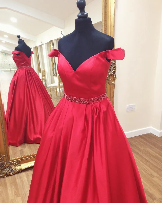 red
