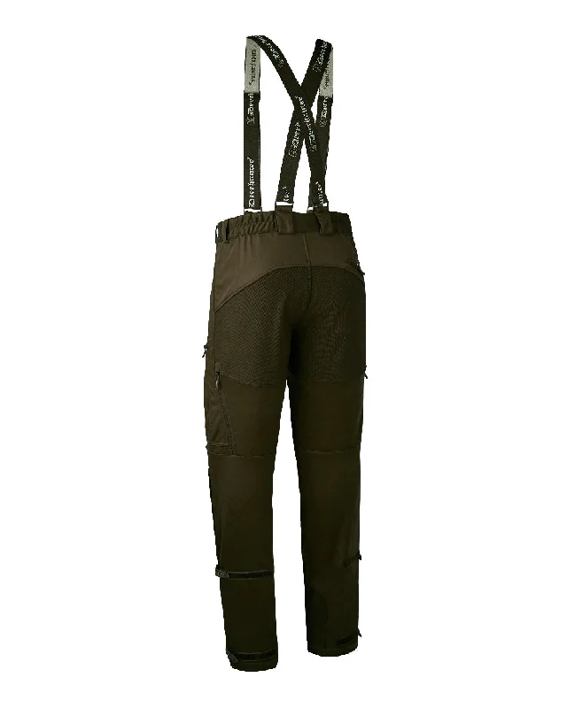 Deerhunter Excape Softshell Trousers Trousers Bestseller Popular