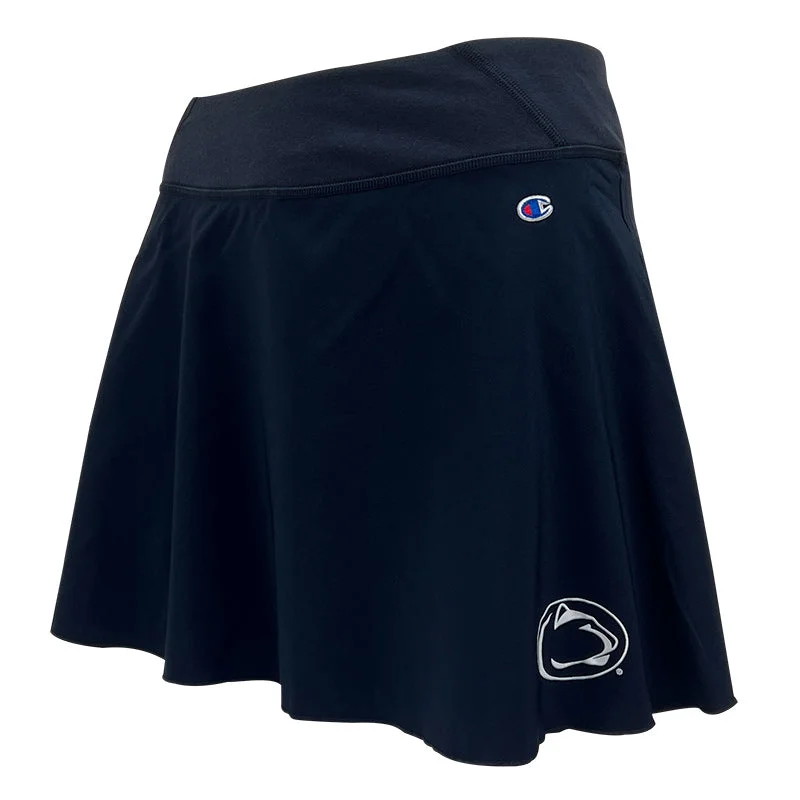 Champion Ladies Fan Skirt denim skirt stylish