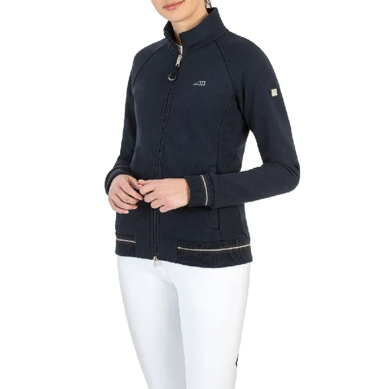 Equiline Capic Ladies Sweatshirt X Large Hoodie with Raglan Sleeves Sporty Comfortable Equiline Capic Ladies Sweatshirt X Large Hoodie with Raglan Sleeves Sporty Comfortable