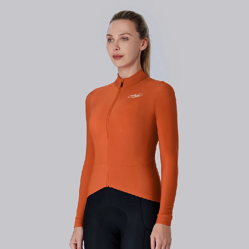Orange glaze