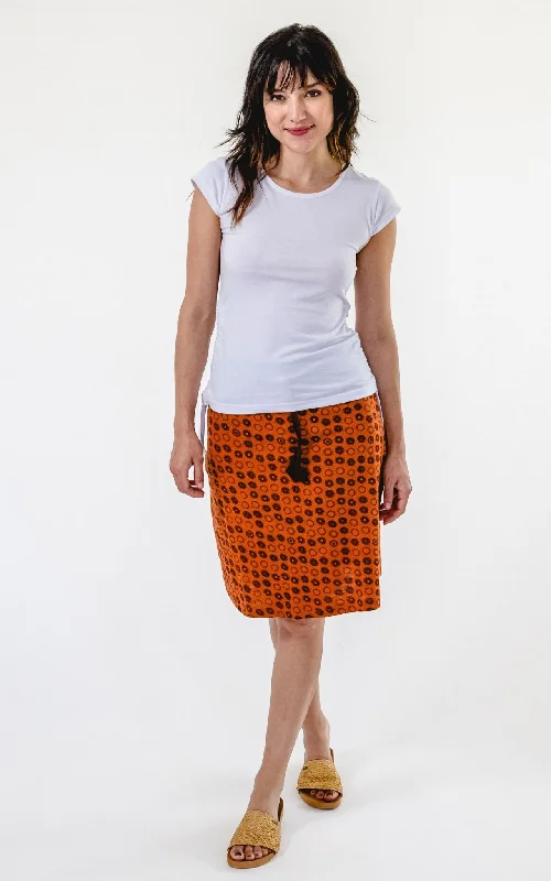 Laila Skirt vintage skirt charm