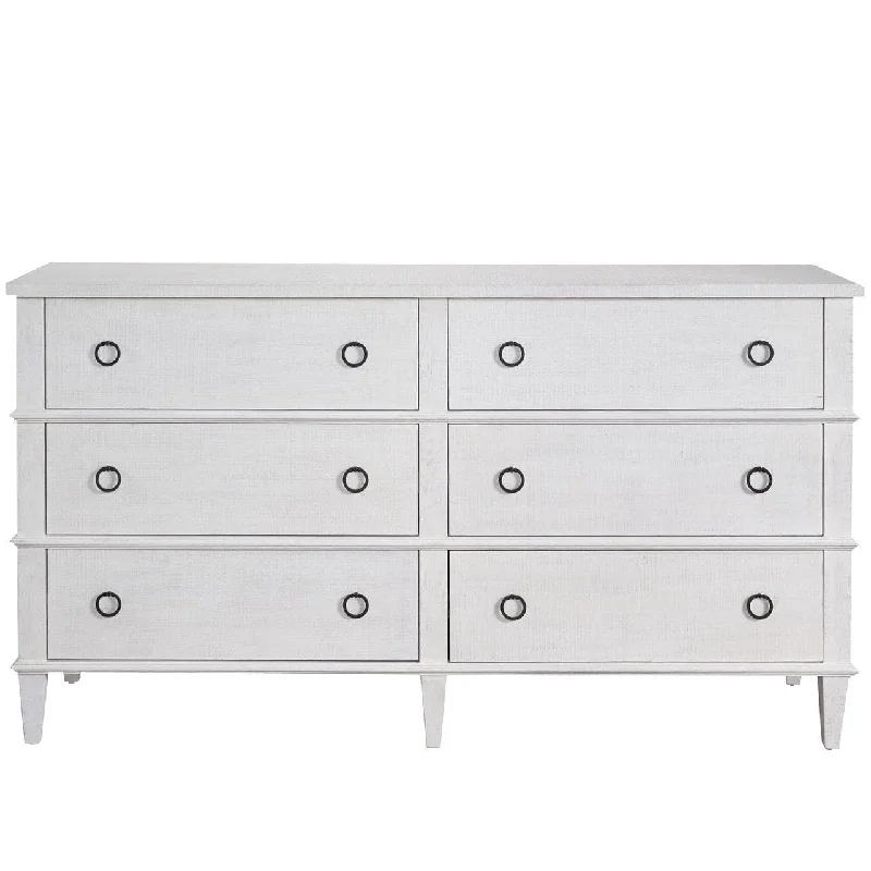 Modern Farmhouse Six Drawer Dresser Tunics Short Trendy