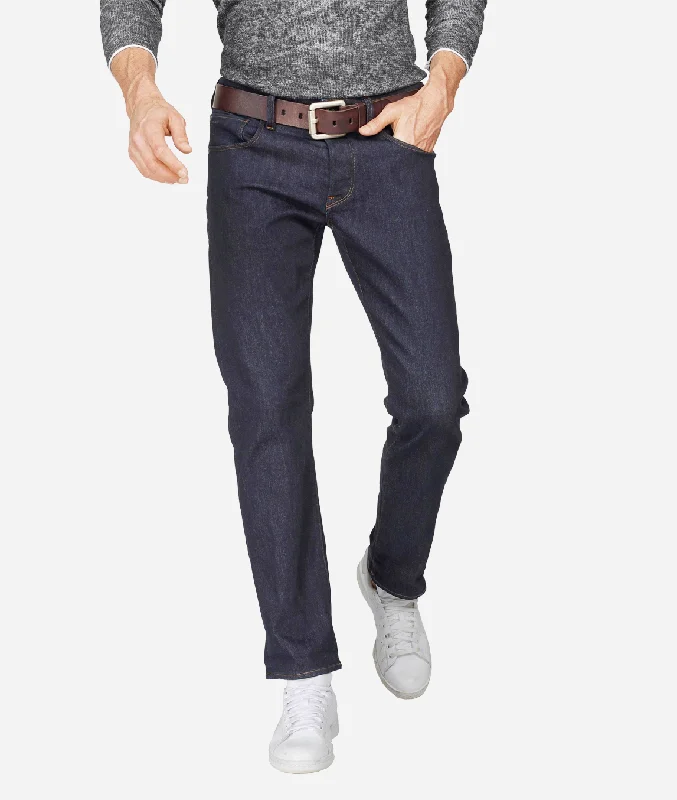 Stretch trousers Trousers Formal Black