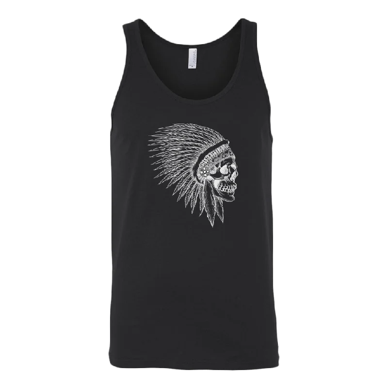 Apache Tank Top cotton tank top