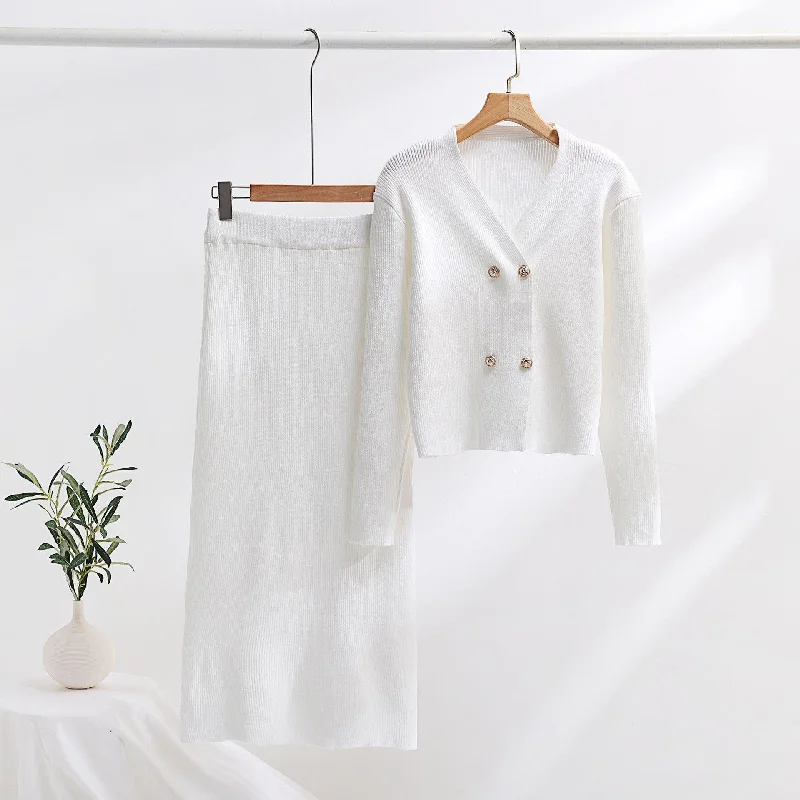 Creamy White