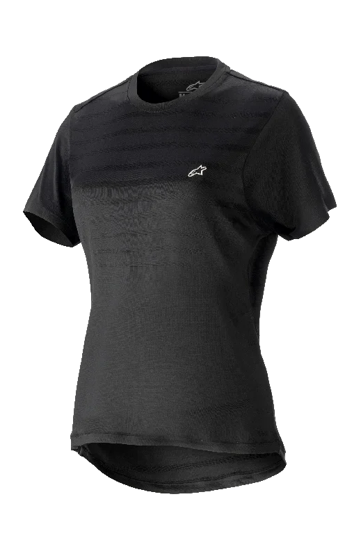 Women Stella Alps Constellation Jersey - Short Sleeve Maximalist Jersey Tee