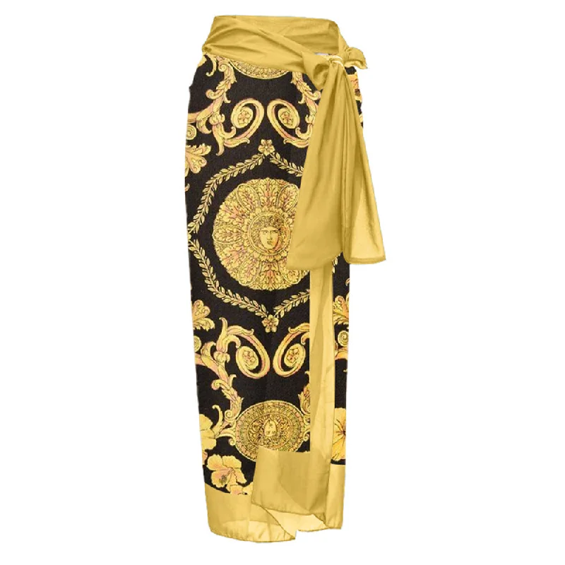 Gold/Black