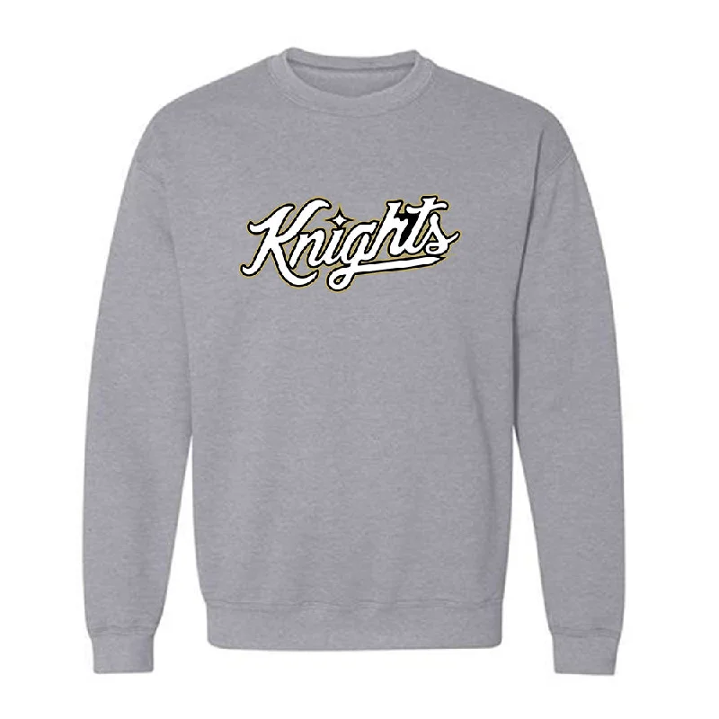 Central Florida - NCAA Women's Rowing : Makayla Baxley - Classic Shersey Crewneck Sweatshirt Hoodie with Tied Waist Feminine Flattering Central Florida - NCAA Women's Rowing : Makayla Baxley - Classic Shersey Crewneck Sweatshirt Hoodie with Tied Waist Feminine Flattering
