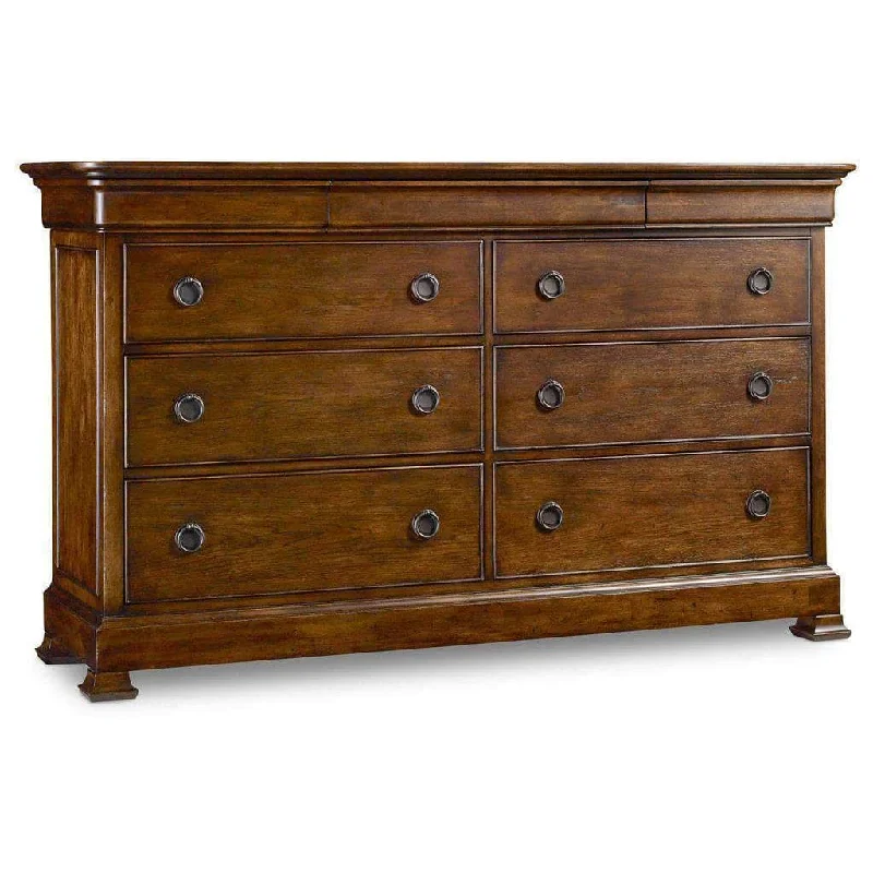 Archivist Nine-Drawer Dresser Tunics Modern contemporary