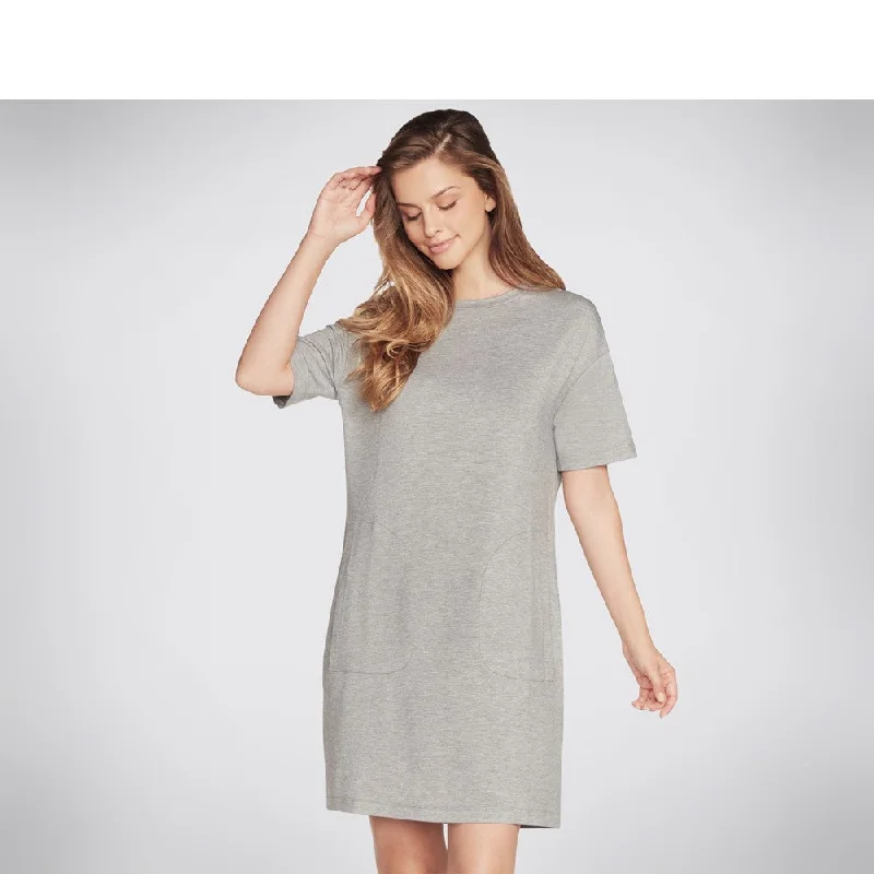 Skechers Skechluxe Mindful Dress Tunics Evening elegant