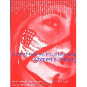 33 Things Every Girl Should Know About Women's History: From Suffragettes to Skirt Lengths to the E.R.A. zip skirt side