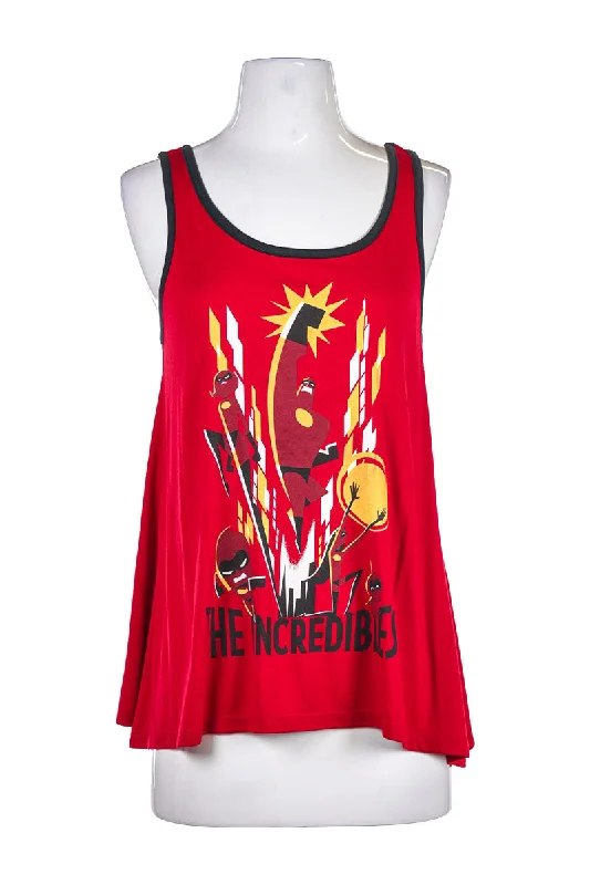 "Incredibles" Tank slim fit tank