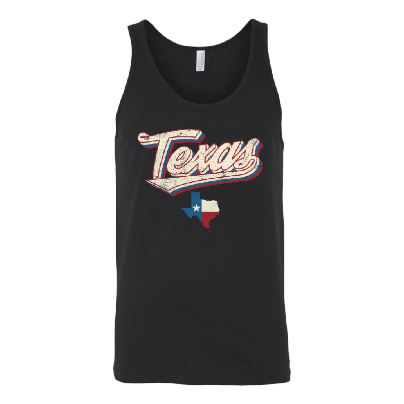 Texas Pride Tank Top vibrant tank top