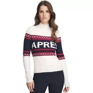 Alp N Rock Neve Sweater Zippered Buttoned Snapped