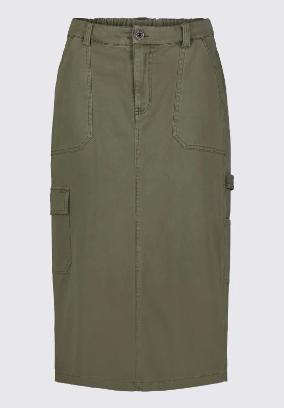 BURNT OLIVE