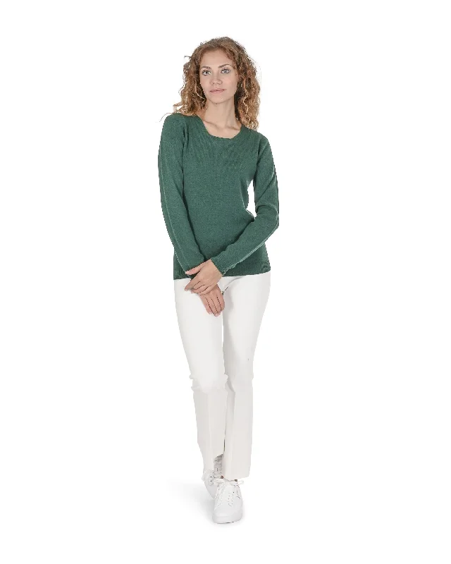 Crown of Edinburgh Cashmere Womens Square Neck Sweater COE 0024 BOTTLE GREEN Satin Fabric Silk Fabric Chiffon Fabric Crown of Edinburgh Cashmere Womens Square Neck Sweater COE 0024 BOTTLE GREEN Satin Fabric Silk Fabric Chiffon Fabric