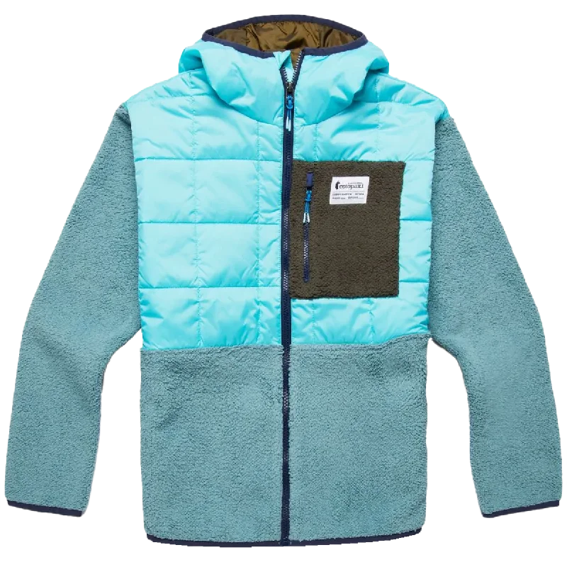 Women's Trico Hybrid Jacket Striped Jacket Polka Dot Jacket Floral Jacket