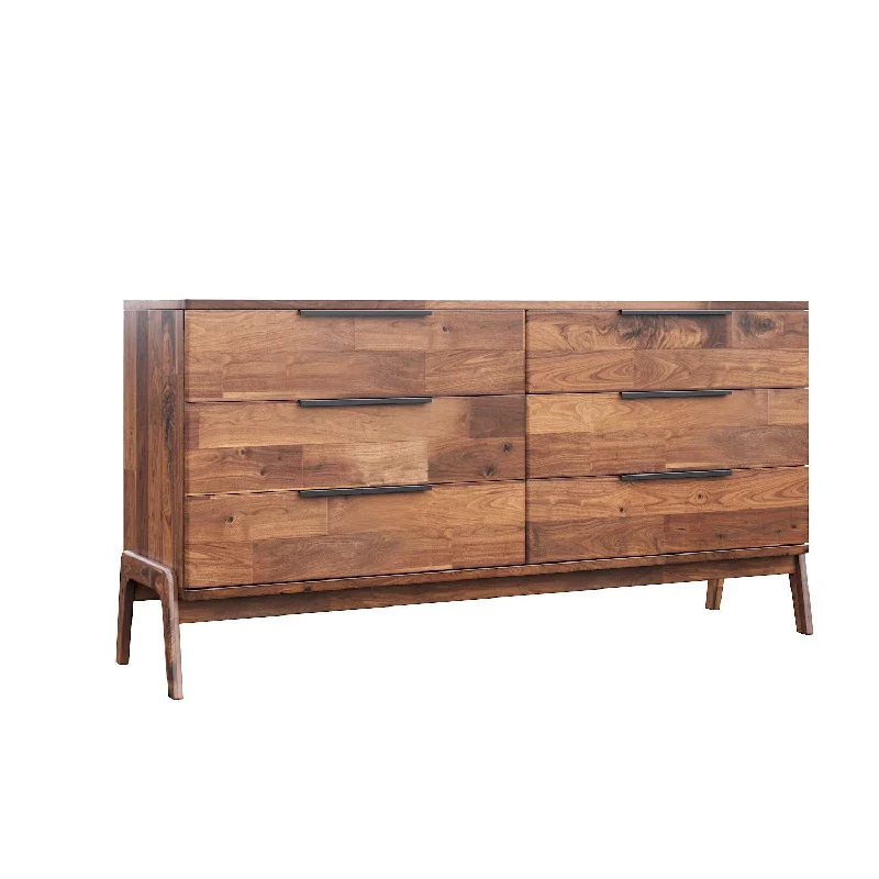 Remix 6 Drawer Dresser Tunics Versatile functional