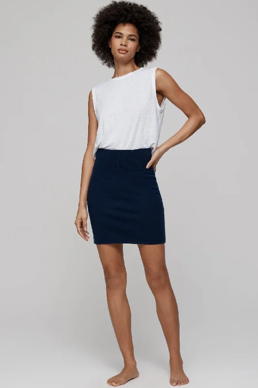 LANA SKIRT slim fit skirt