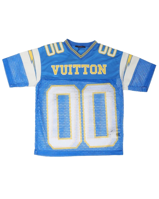 Football Jersey Warm Jersey Shirt