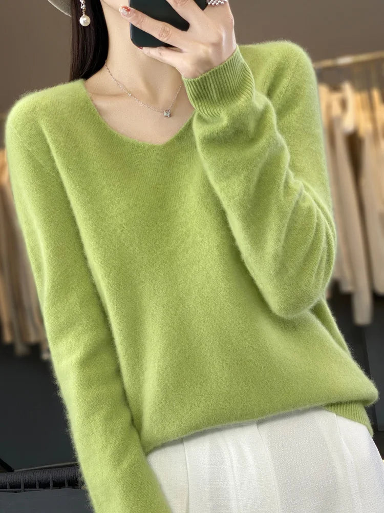 Apple Green