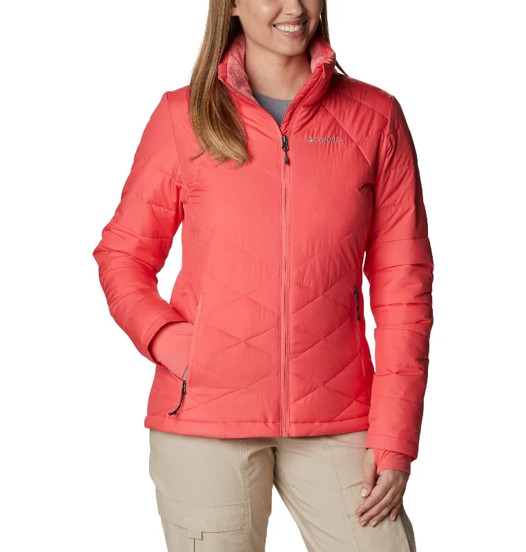 Columbia Womens' Heavenly Jacket Jacket Blazer Coat