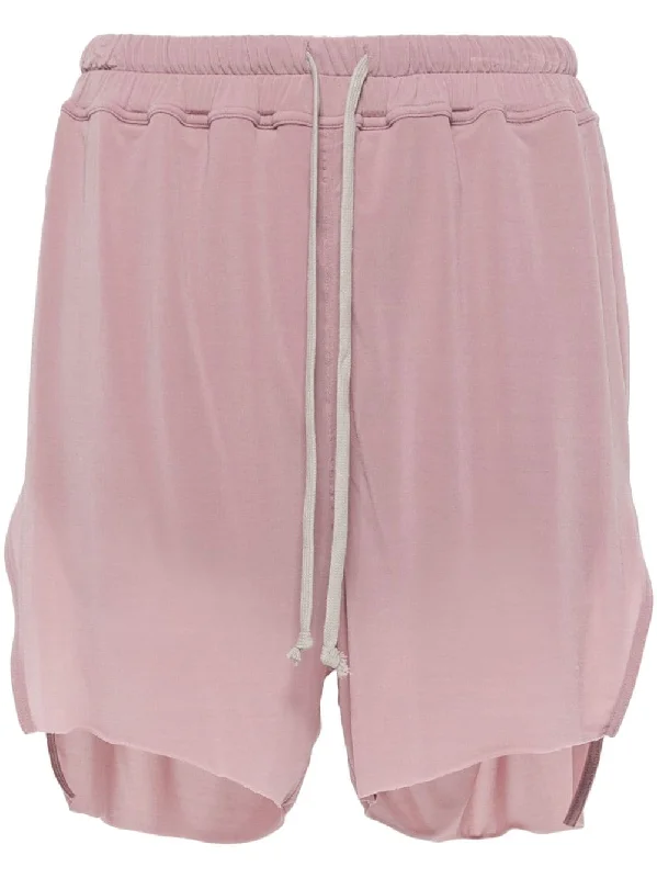 drawstring jersey shorts Cotton Jersey Tee