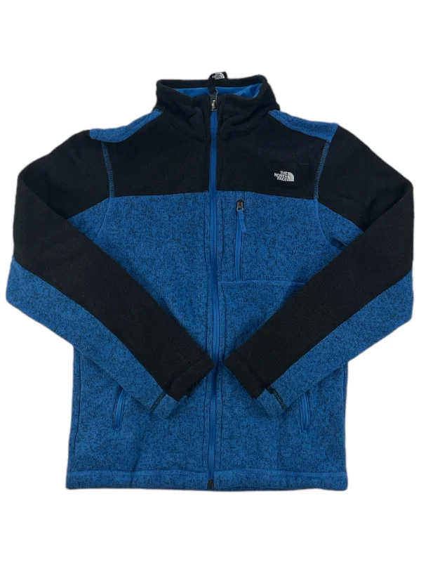 Kids' Gordon Lyons Full-Zip Jacket Welt Pockets Slit Pockets Flap Pockets