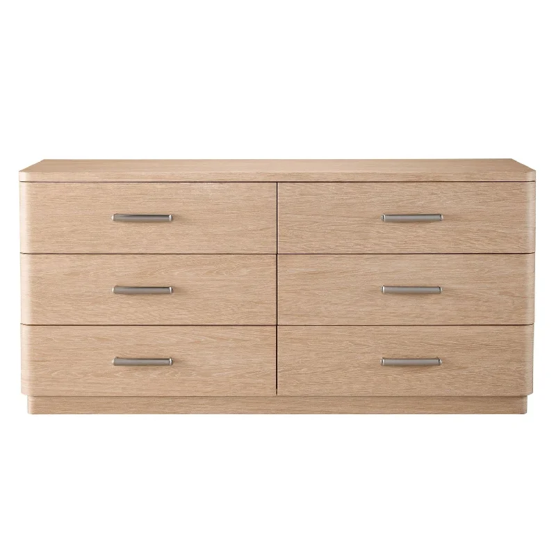 Nomad Six Drawer Dresser Tunics Summer linen
