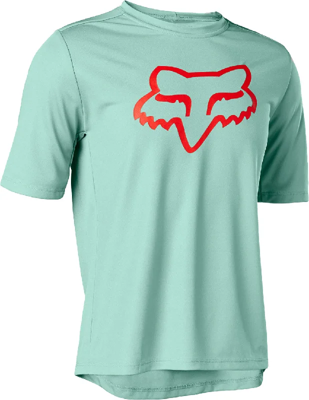 Ranger Short Sleeve Jersey - Youth|-|Maillot à manches courtes Ranger - Enfant Pure White Jersey Tee Ranger Short Sleeve Jersey - Youth|-|Maillot à manches courtes Ranger - Enfant Pure White Jersey Tee