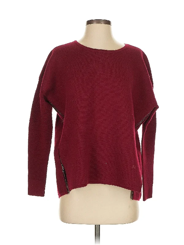 Wool Sweater Neon Metallic Matte