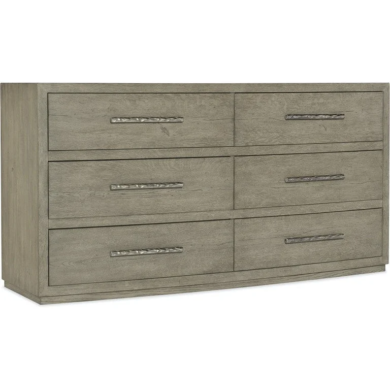 Chimney Gap Six Drawer Dresser Tunics Trousers formal