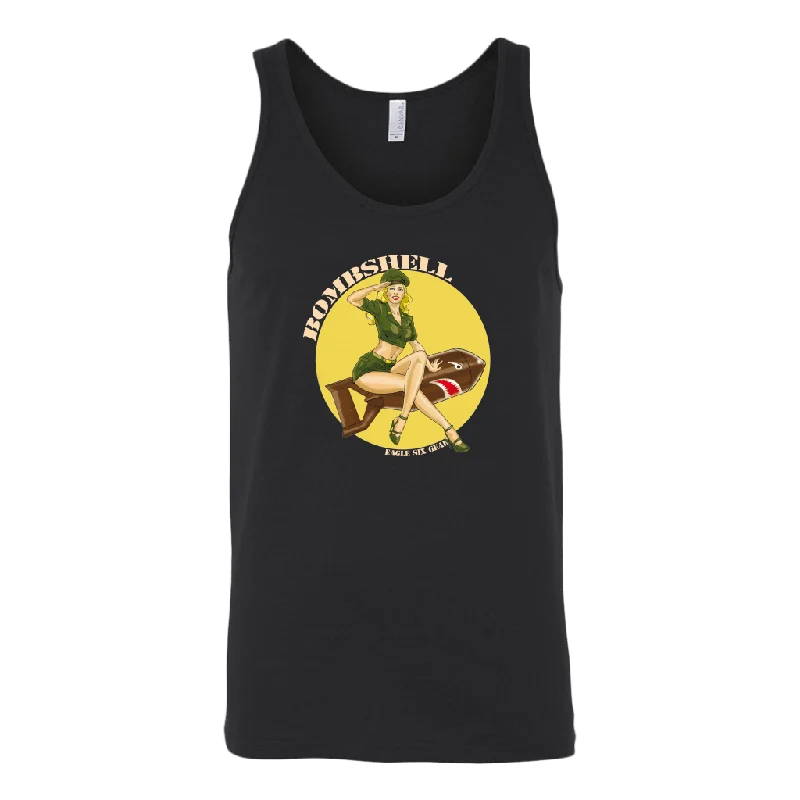 Bombshell Tank Top casual tank top