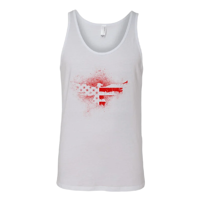 Blood Eagle Tank Top slim fit tank