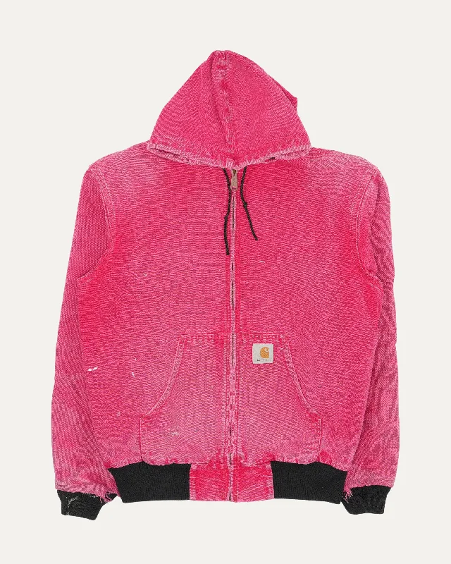 Carhartt Active Jacket Mesh Jacket Canvas Jacket Denim Jacket