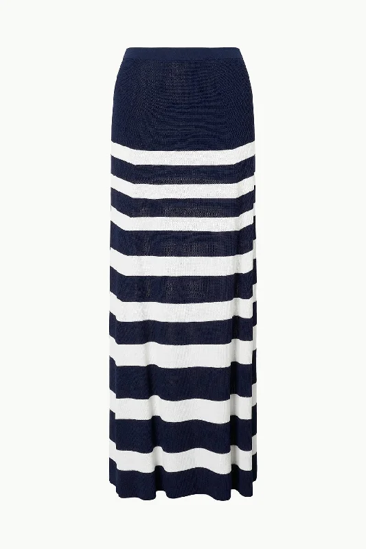 SWIRLING KNIT ARTIFICIAL SKIRT corduroy skirt durable