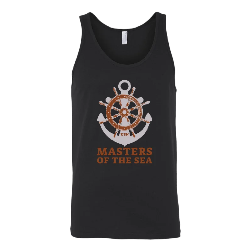 US Navy Masters of the Sea Tank Top halter tank top