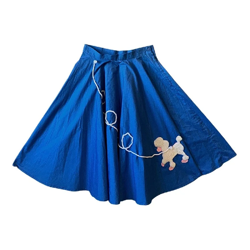 Poodle Skirt pencil skirt chic