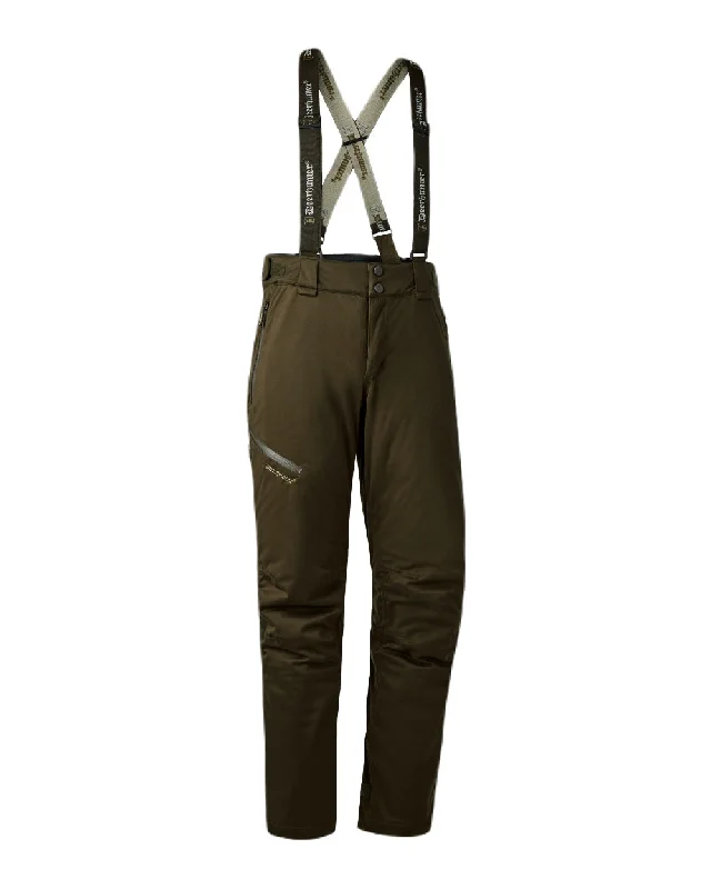 Deerhunter Excape Winter Waterproof Trousers Trousers Sale Discount