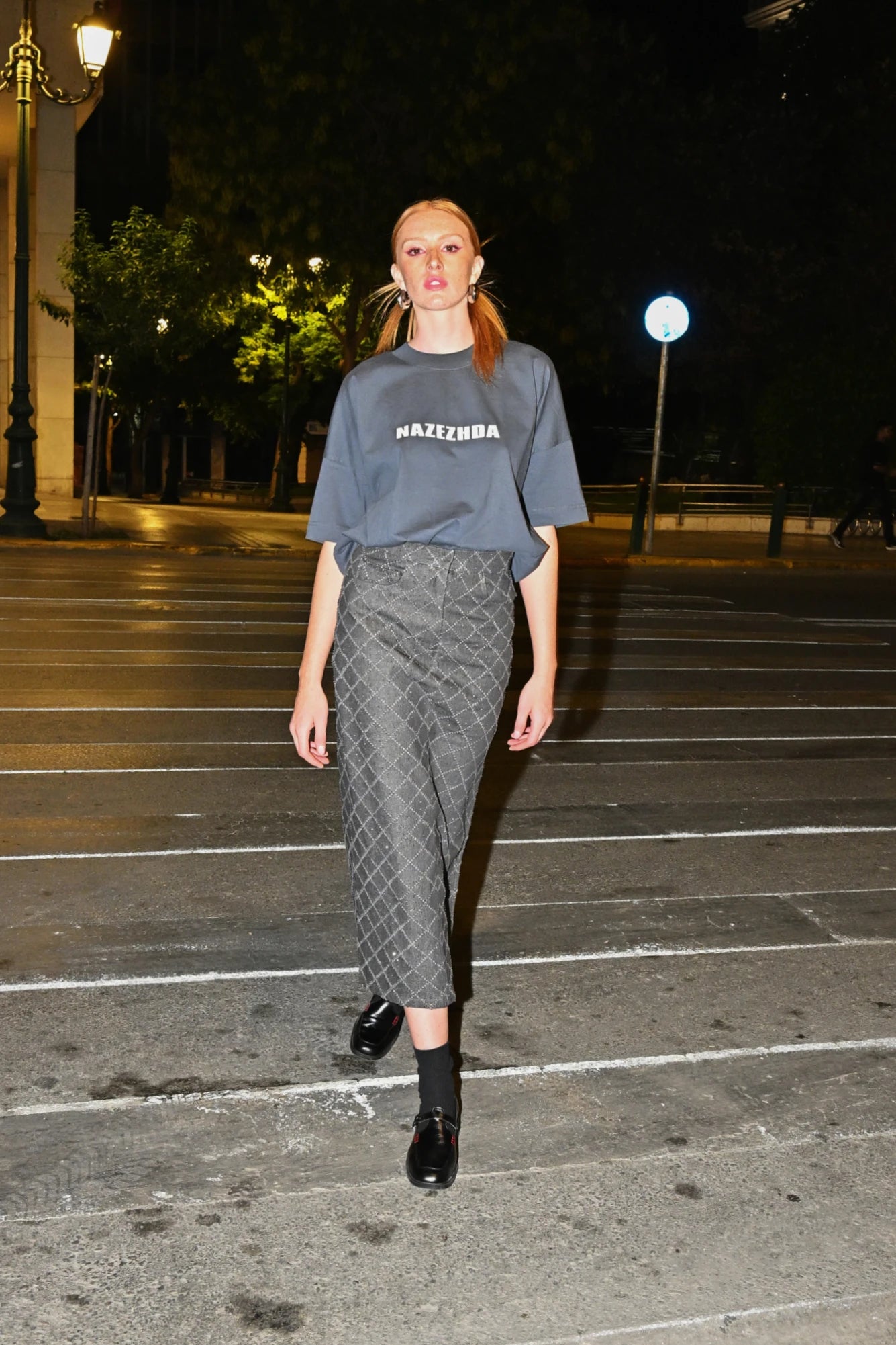 STACEY MIDI SKIRT boho skirt vibe