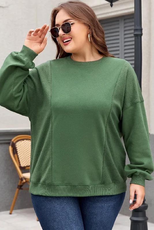 Blackish Green
