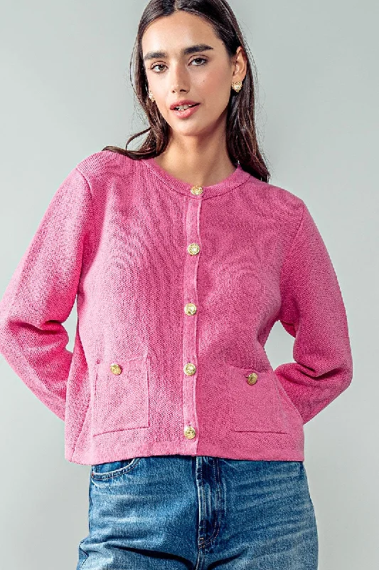 Fatema Sweater Iron Safe Non-Iron Wrinkle Free